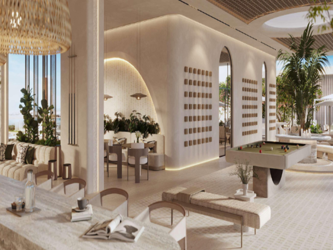 Soleva Beach Residences/Q1 2028